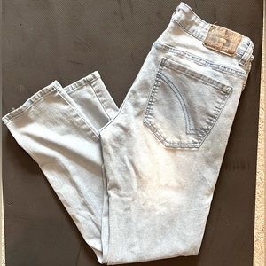 Ring of Fire Men’s Jeans Slim Straight Sz 32x30
